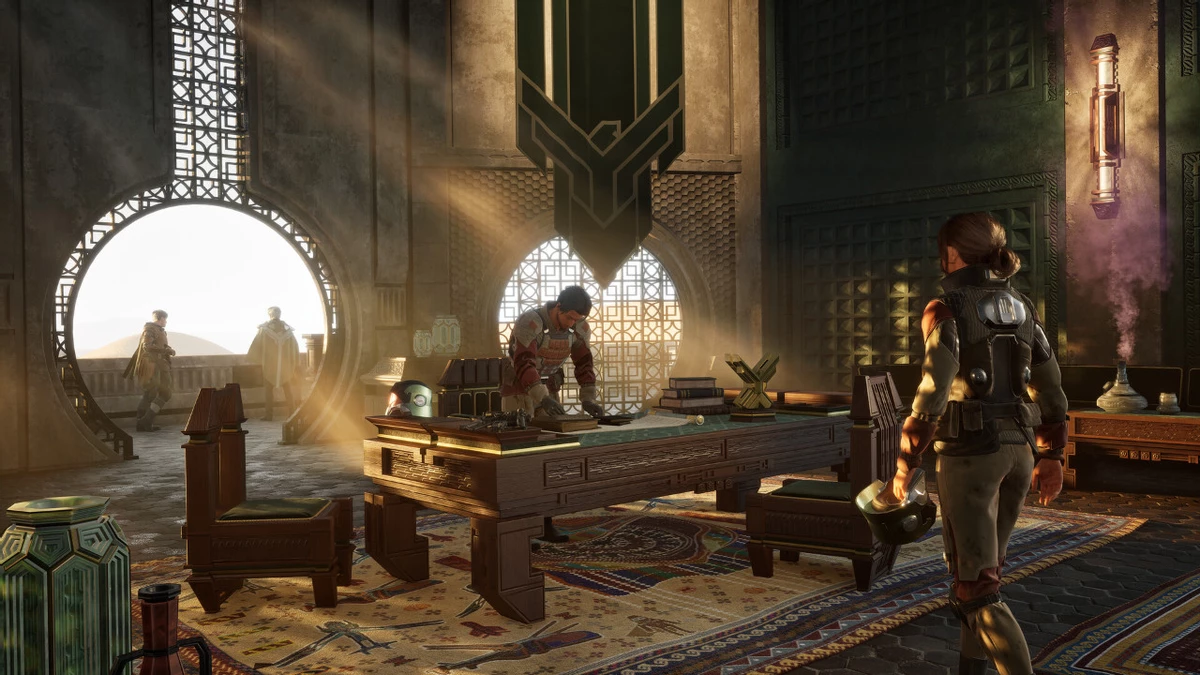 Авторы Dune: Awakening наглядно показали, чего ждать от беты в эти выходные Авторы Dune: Awakening наглядно показали, чего ждать от беты в эти выходные