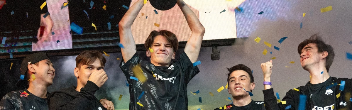 Команда Team Spirit стала чемпионом турнира PGL Arlington Major 2022 по Dota 2 Команда Team Spirit стала чемпионом турнира PGL Arlington Major 2022 по Dota 2
