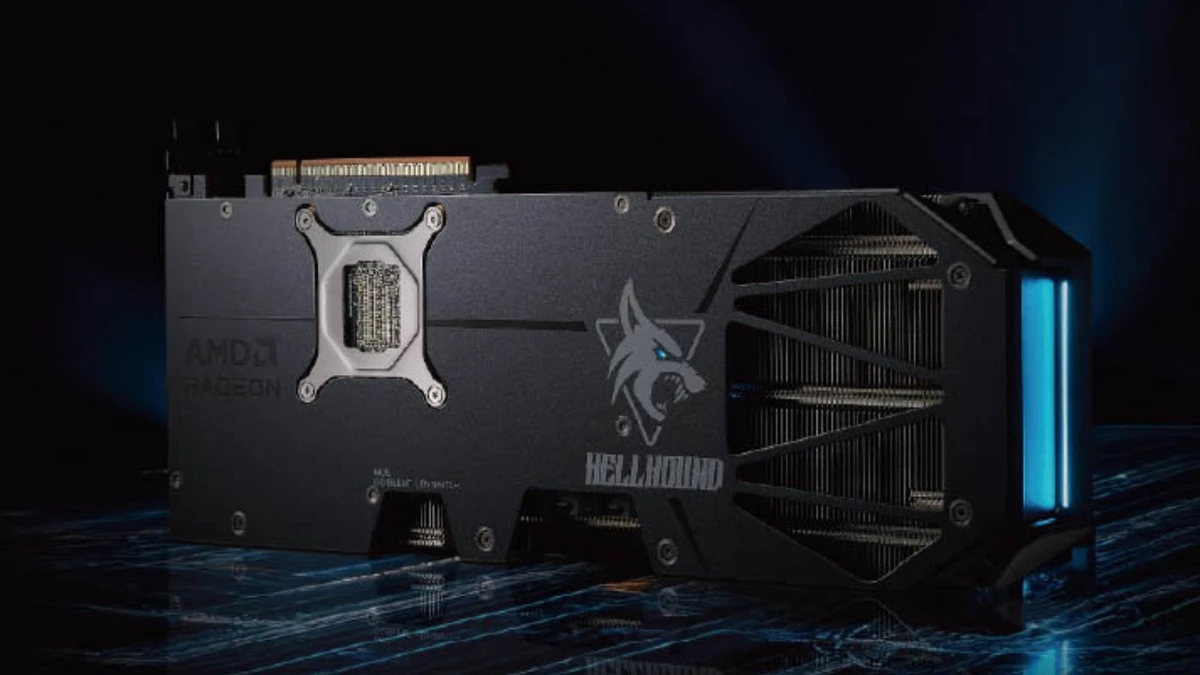 Не все AMD RX 9070 XT равны — чипы памяти Samsung делают видеокарты медленнее Не все AMD RX 9070 XT равны — чипы памяти Samsung делают видеокарты медленнее