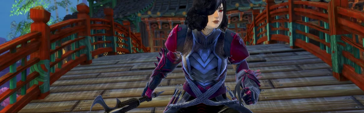 Игрокам Guild Wars2 показали новую элитную специализацию Вора и анонсировали третий бета-ивент Игрокам Guild Wars2 показали новую элитную специализацию Вора и анонсировали третий бета-ивент