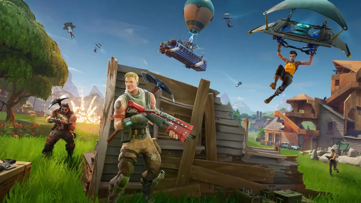 Apple и Epic Games ждет новый суд — Fortnite так и не появился в AppStore Apple и Epic Games ждет новый суд — Fortnite так и не появился в AppStore