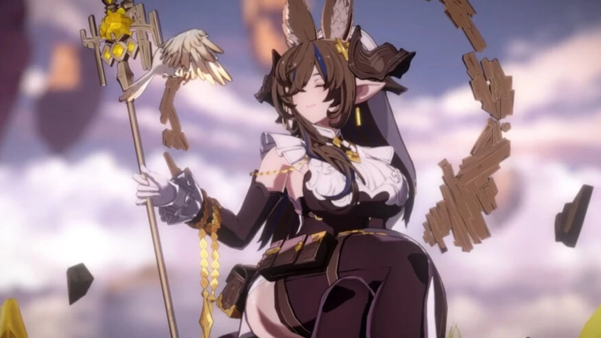 Роскошная Галлеон появится в Granblue Fantasy Versus: Rising 28 мая Роскошная Галлеон появится в Granblue Fantasy Versus: Rising 28 мая