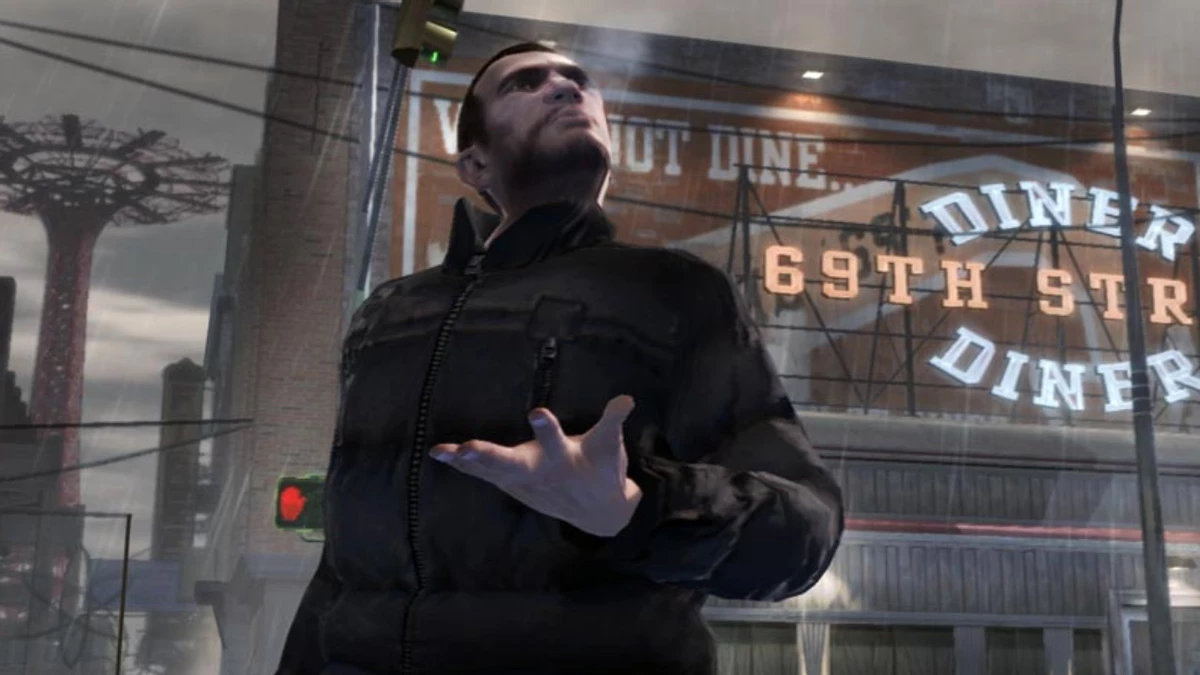 Нико, пора в клуб! Появились слухи о ремастере Grand Theft Auto IV