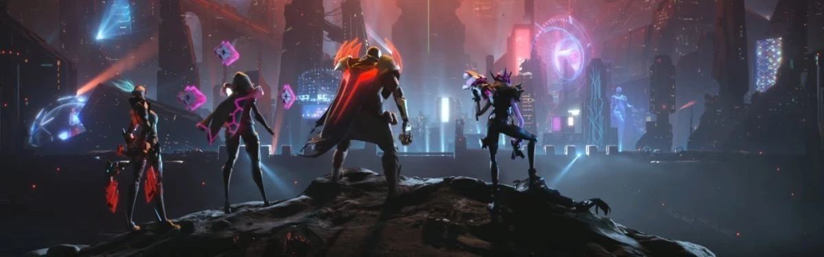 League of Legends - В разработке находится “ПРОЕКТ: Расплата” League of Legends - В разработке находится “ПРОЕКТ: Расплата”