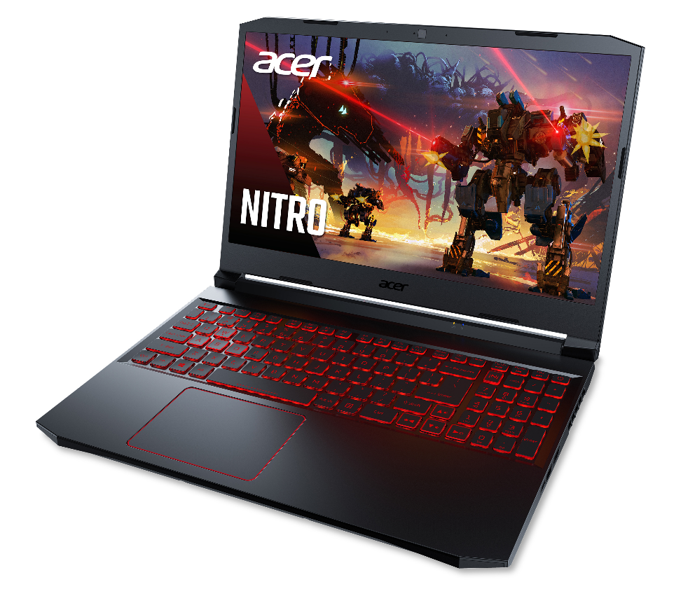 Acer представляет обновленные игровые ноутбуки Predator Triton 500 и Acer Nitro 5