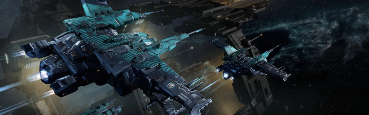 EVE Online — Новый трейлер государства Калдари EVE Online — Новый трейлер государства Калдари