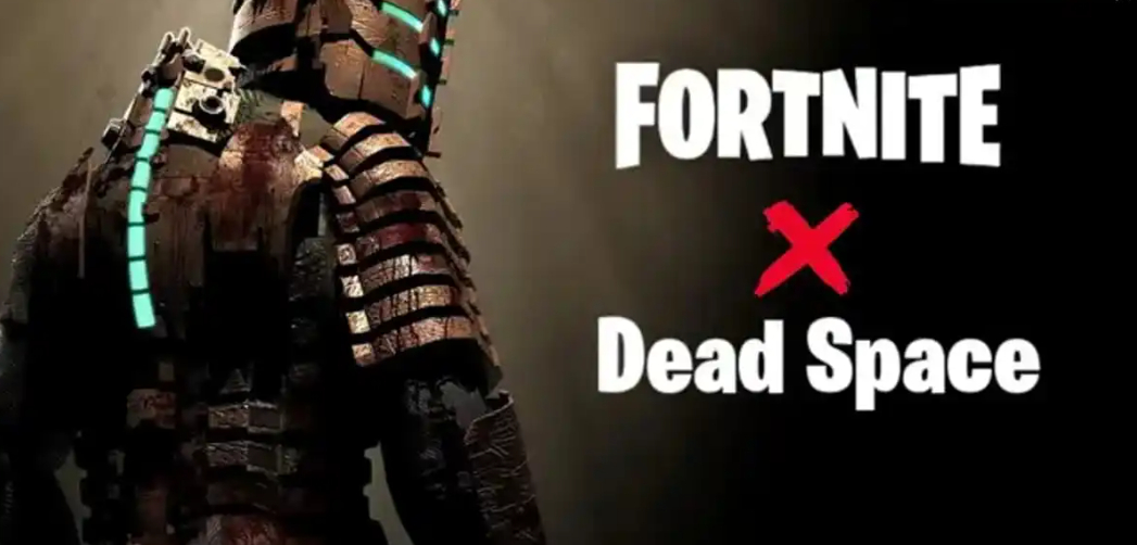 Fortnite готовится к коллаборации с Dead Space