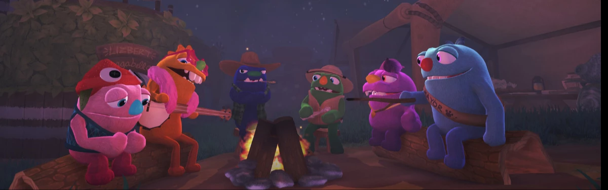 В конце апреля Bugsnax выйдет на Xbox и Switch В конце апреля Bugsnax выйдет на Xbox и Switch