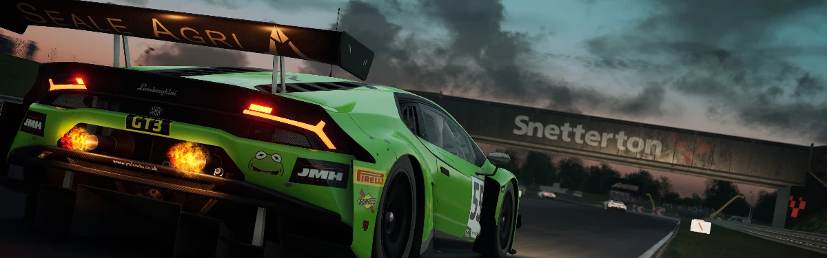 Assetto Corsa Competizione - Вышло новое DLC British GT Pack Assetto Corsa Competizione - Вышло новое DLC British GT Pack