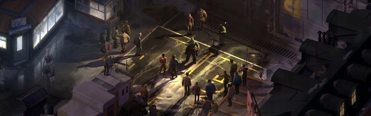 Стрим: Disco Elysium - Постмодернистское безумие Стрим: Disco Elysium - Постмодернистское безумие
