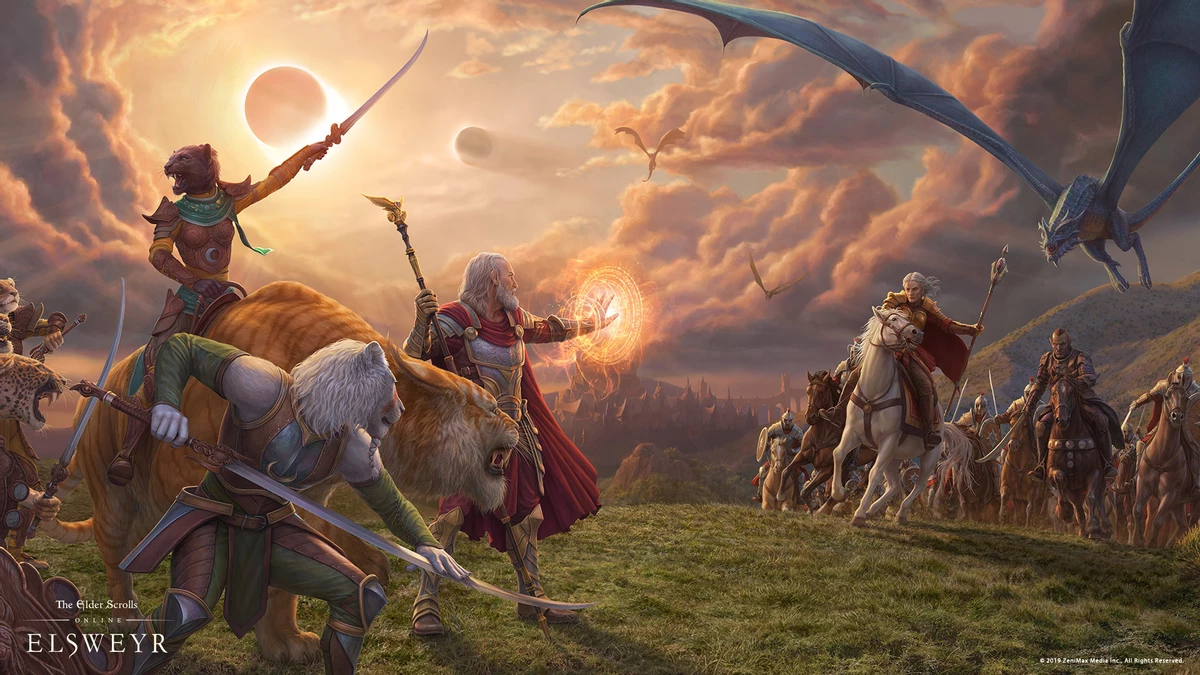 Почему PvP в MMORPG портит игру: проблемы и лицемерие сторонников Почему PvP в MMORPG портит игру: проблемы и лицемерие сторонников