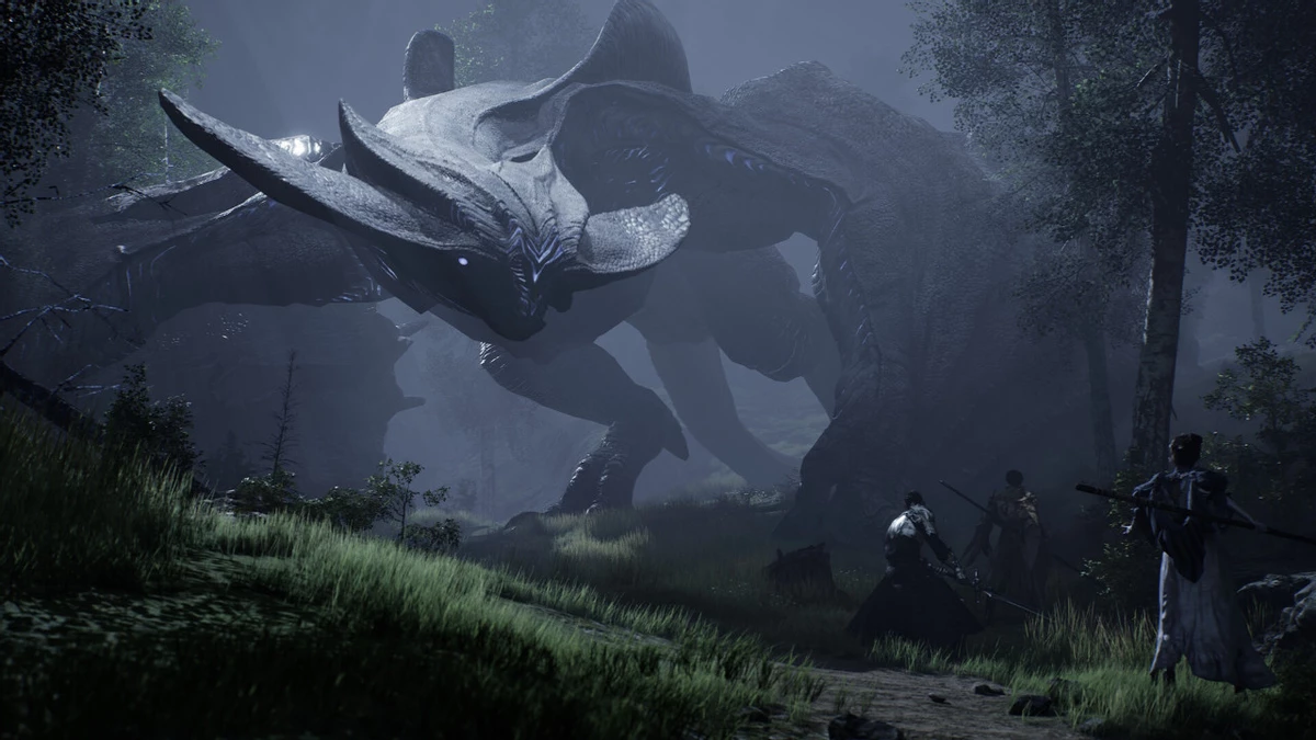 Команда MMORPG Chrono Odyssey обещает переосмыслить жанр MMORPG Команда MMORPG Chrono Odyssey обещает переосмыслить жанр MMORPG