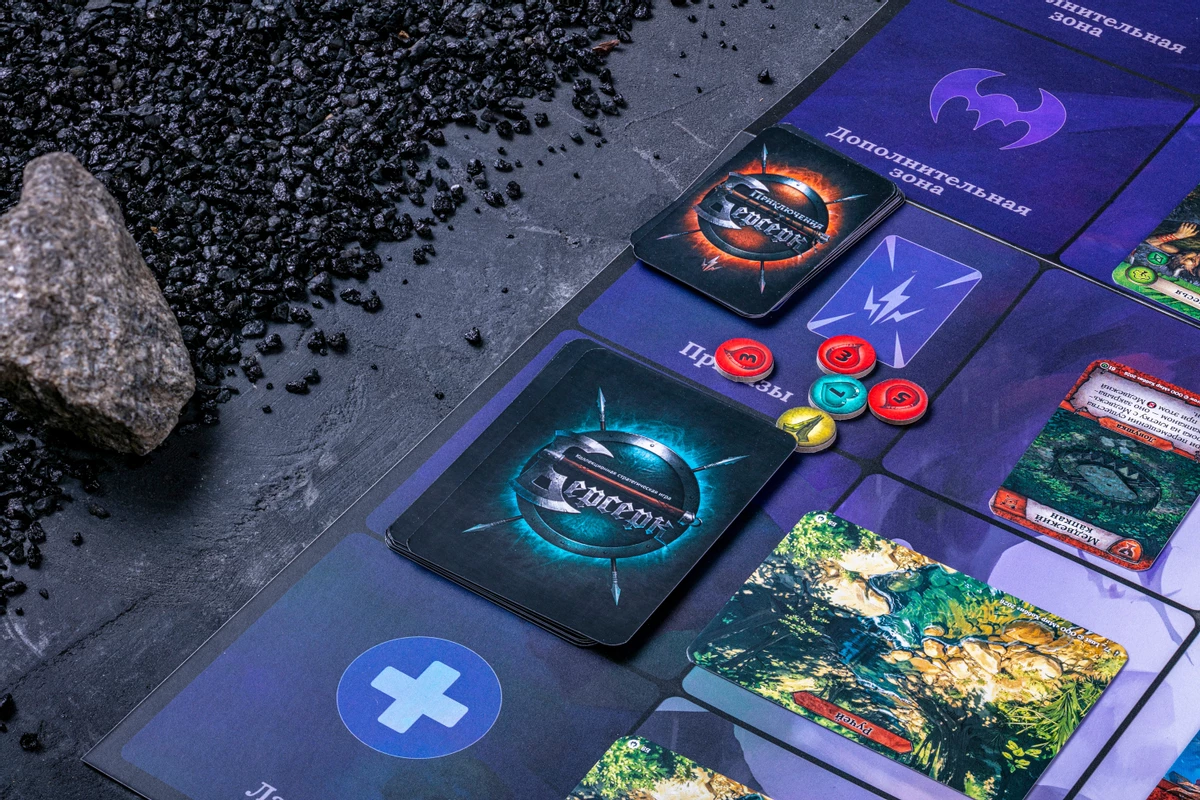 Hobby World is launching a crowdfunding campaign for the board game 