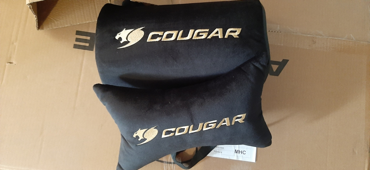 Обзор игрового кресла Cougar Armor ONE Royal — красиво, надежно, полезно