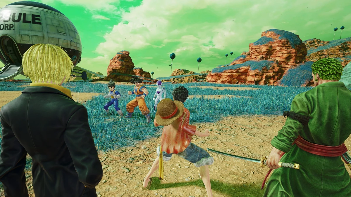 Jump Force - Купить. 