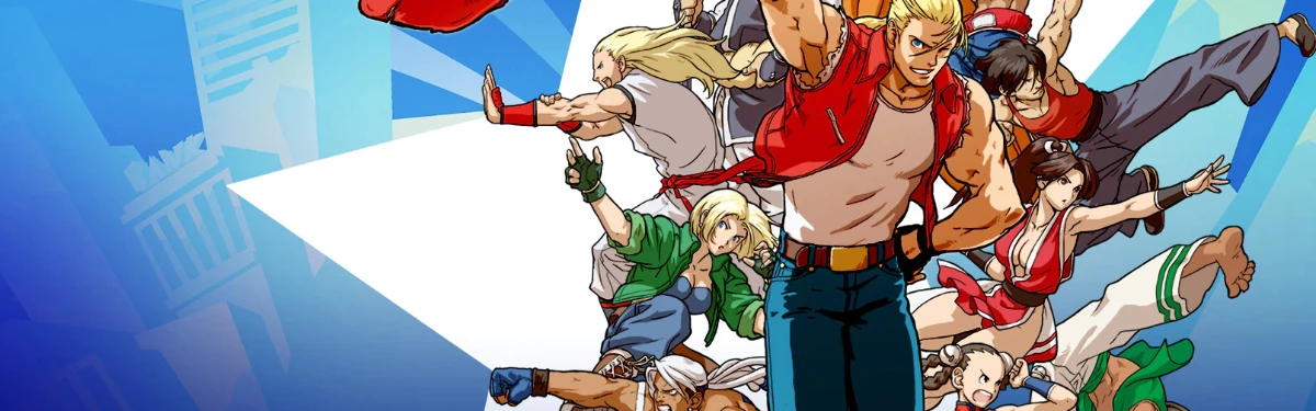Новая часть Fatal Fury находится в разработке Новая часть Fatal Fury находится в разработке