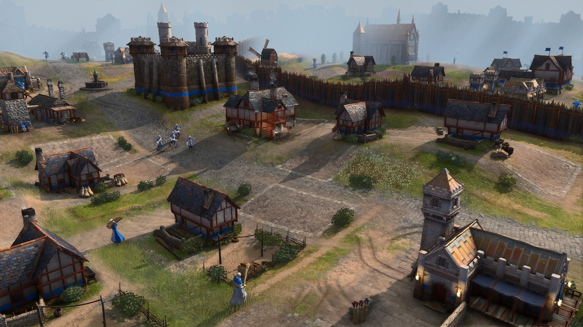 Age of Empires IV — все, что известно об игре