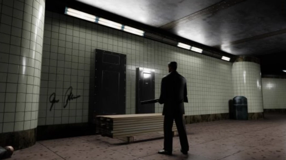 В Max Payne завезли трассировку путей RTX Remix В Max Payne завезли трассировку путей RTX Remix