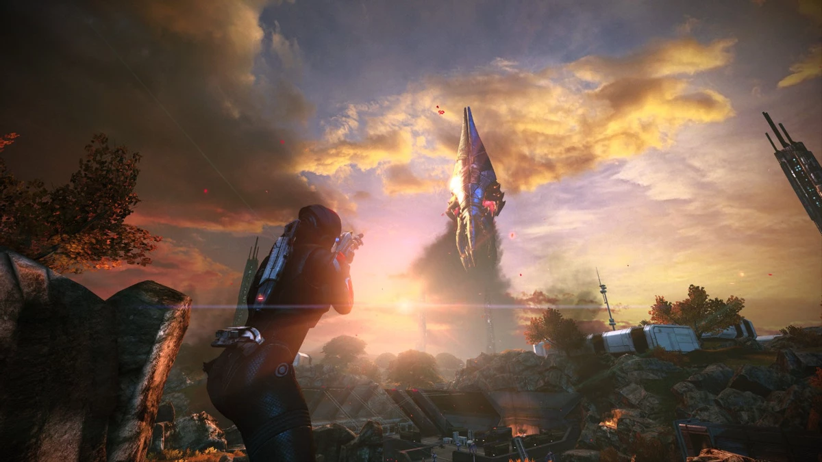 Amazon начнет снимать сериал по Mass Effect лишь в конце 2026 года Amazon начнет снимать сериал по Mass Effect лишь в конце 2026 года