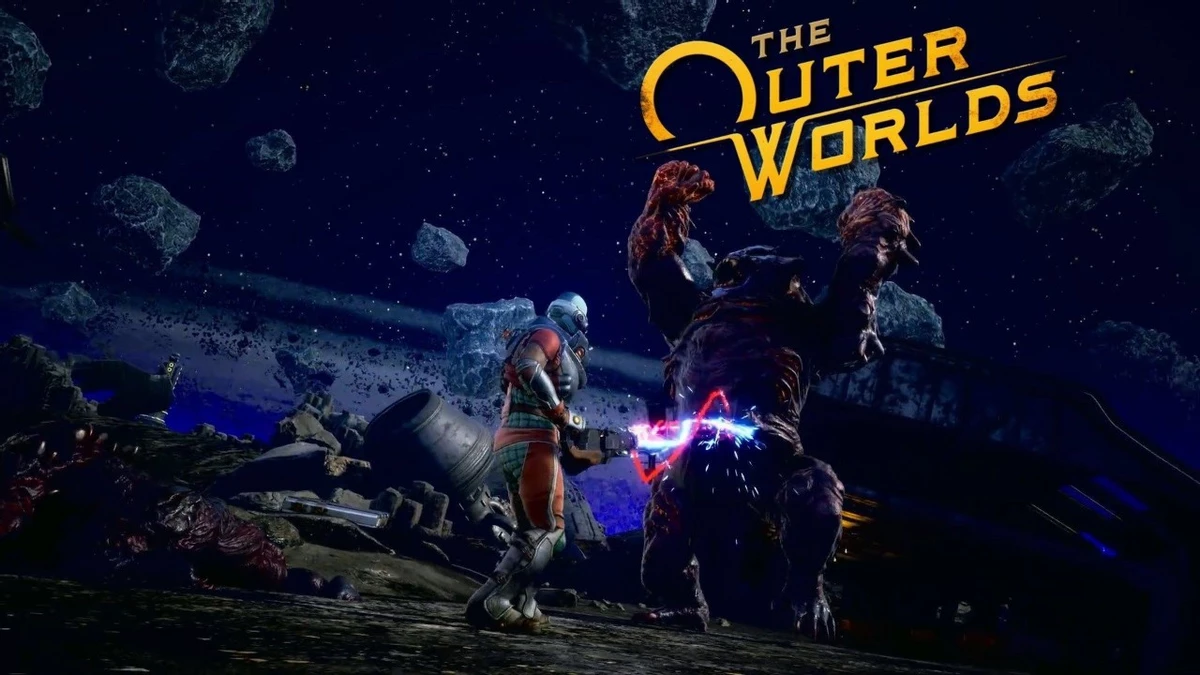 The Outer Worlds спустя 7 лет получит гранаты и крупное обновление