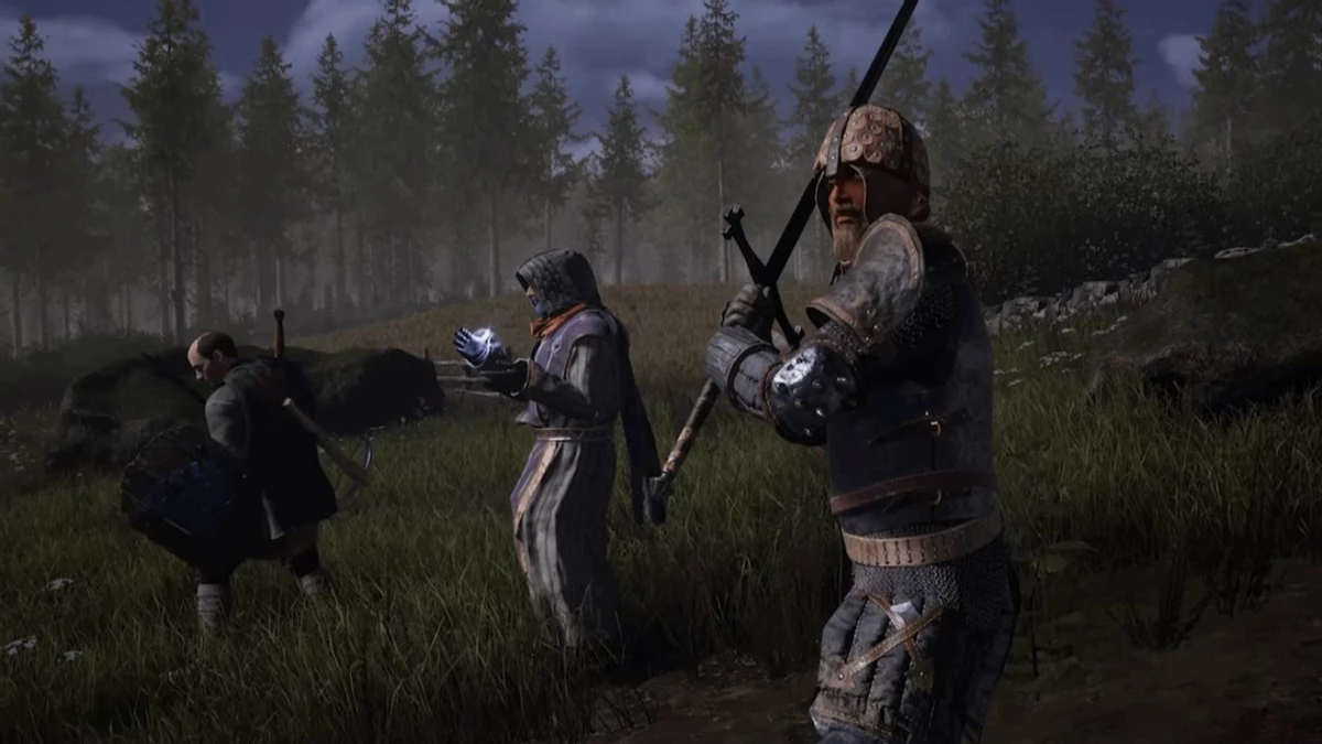Разработчики Reign of Guilds переработали обучение и внесли множество различных исправлений Разработчики Reign of Guilds переработали обучение и внесли множество различных исправлений