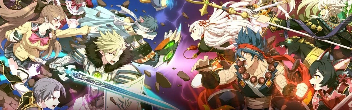 Руководство: Epic Seven - Гильдейские войны Руководство: Epic Seven - Гильдейские войны