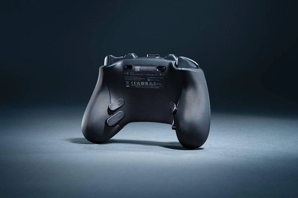 Состоялся анонс геймпада Razer Wolverine V3 Pro 8K за 200 баксов Состоялся анонс геймпада Razer Wolverine V3 Pro 8K за 200 баксов
