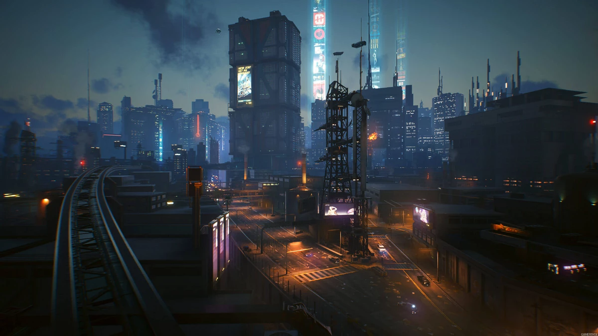 7 механик из других игр, которые отлично подойдут Cyberpunk 2077 7 механик из других игр, которые отлично подойдут Cyberpunk 2077