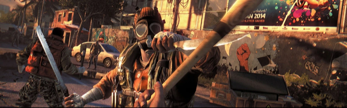 [Стрим] Открываем новые районы в Dying Light 2
