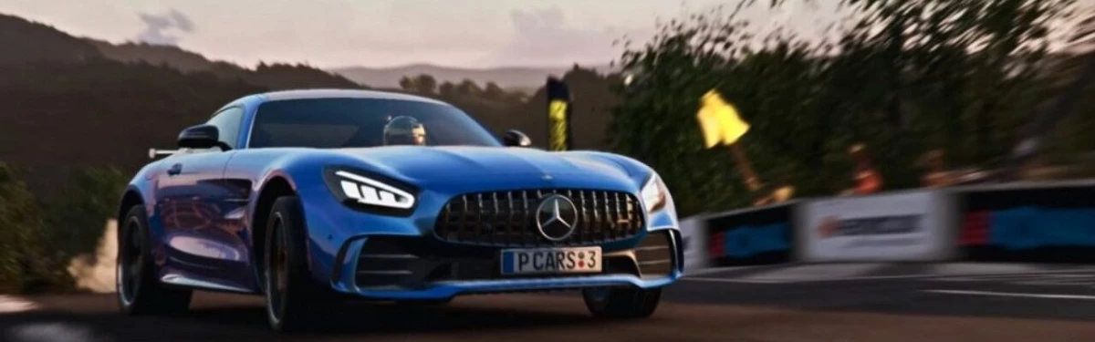 Project CARS 3 - Объявлена дата релиза Project CARS 3 - Объявлена дата релиза