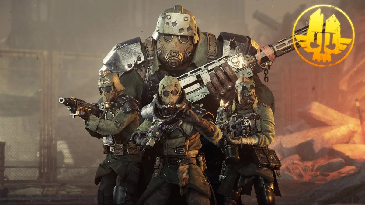 В Warhammer 40,000: Darktide стартовало событие «Союзники и противники» в честь выхода обновления «Глубины проклятых»