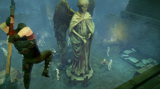 До публичного тестирования Diablo IV еще далеко