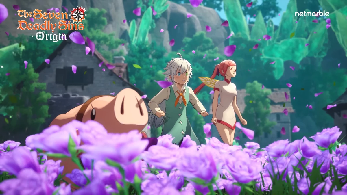 Няшный принц Тристан в трейлере The Seven Deadly Sins: Origin Няшный принц Тристан в трейлере The Seven Deadly Sins: Origin