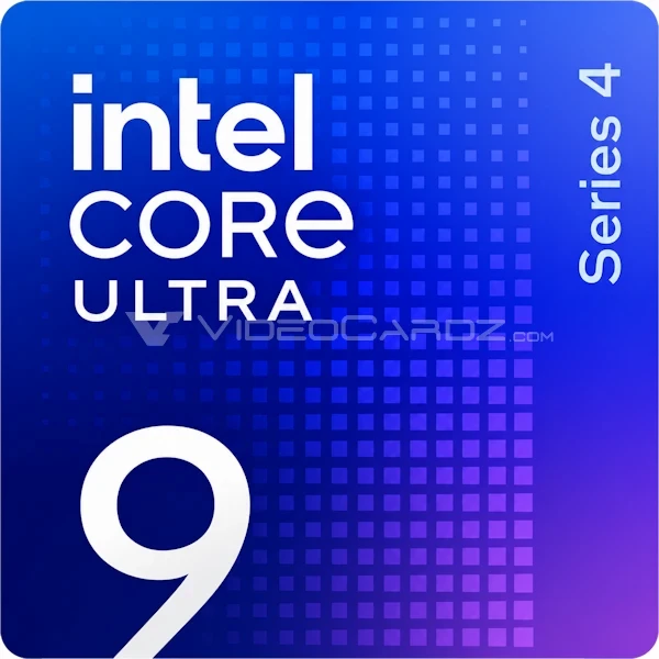 Intel придумала новый стиль для процессоров Core Ultra 400 (Nova Lake)