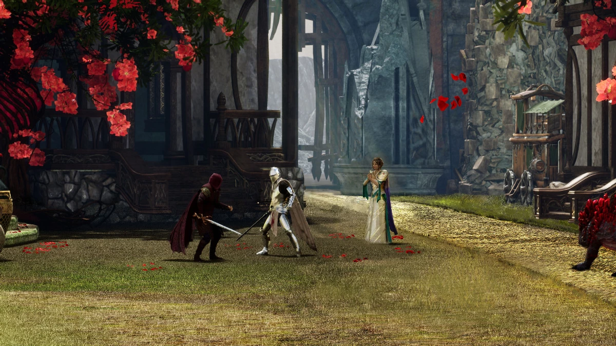 Разработчики MMORPG Ashes of Creation показали сражение с рейдовым боссом Разработчики MMORPG Ashes of Creation показали сражение с рейдовым боссом