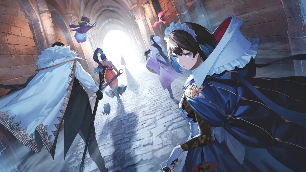 Загадочный экшен Project GAMM от Cygames теперь называется Garnet Arena: Mages of Magicary Загадочный экшен Project GAMM от Cygames теперь называется Garnet Arena: Mages of Magicary