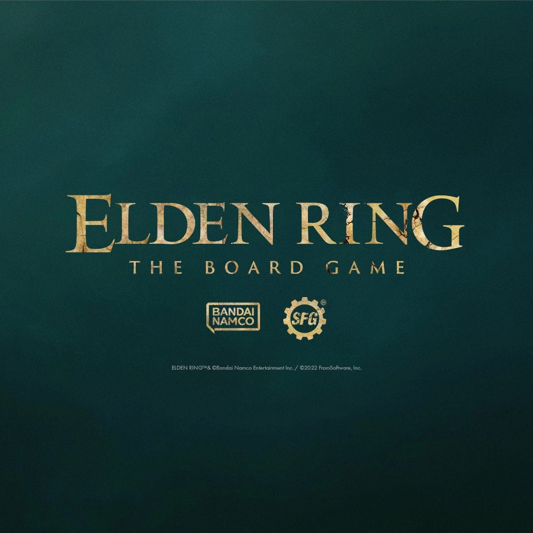 По Elden Ring анонсирована настольная игра