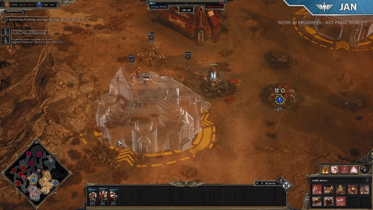 Разработчики Warhammer 40,000: Dawn Of War 4 проиграли сложному ИИ в «Командной схватке» Разработчики Warhammer 40,000: Dawn Of War 4 проиграли сложному ИИ в «Командной схватке»