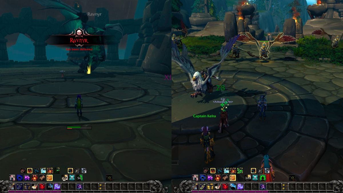 World of Warcraft: Shadowlands - новая стартовая локация и обновленный подход к прокачке