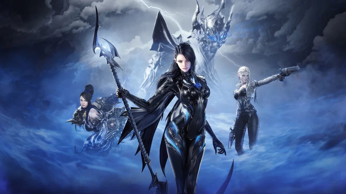 Российская версия MMORPG Lost Ark получила обновление Темный Эпилог Российская версия MMORPG Lost Ark получила обновление Темный Эпилог
