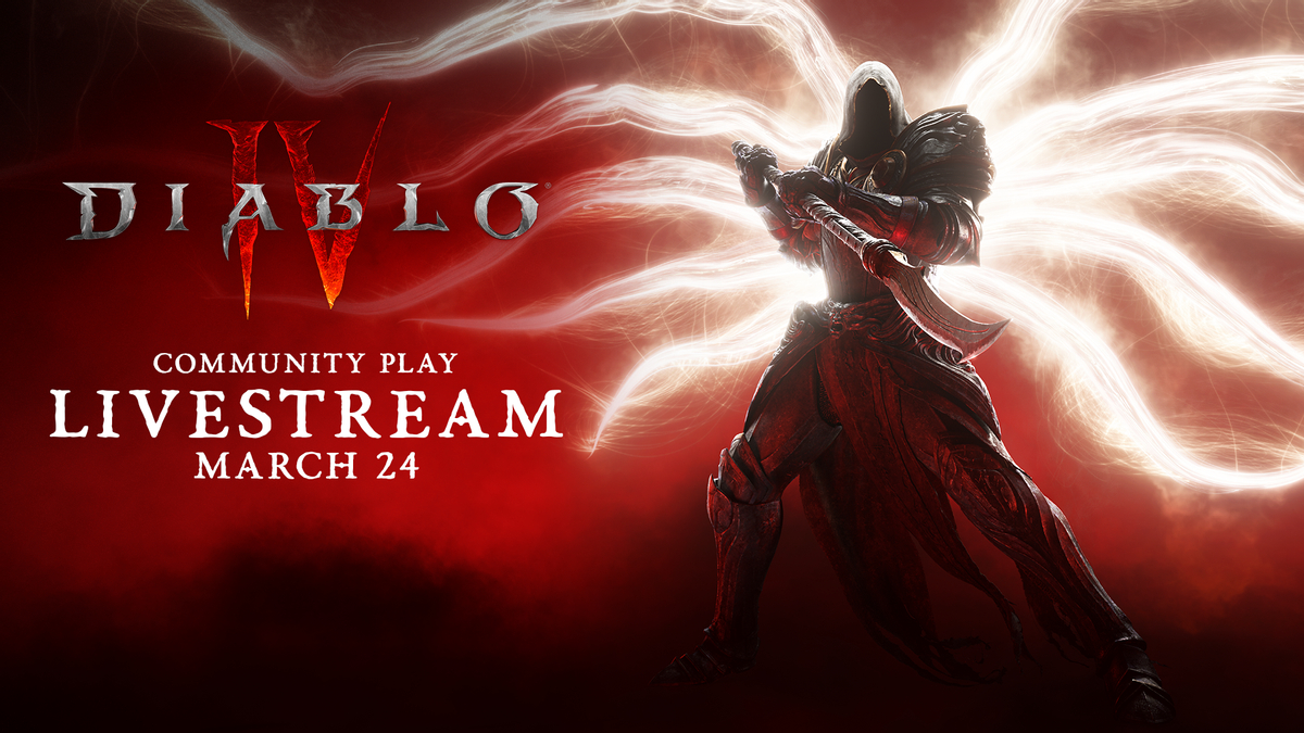 Время старта предзагрузки клиента беты Diablo IV