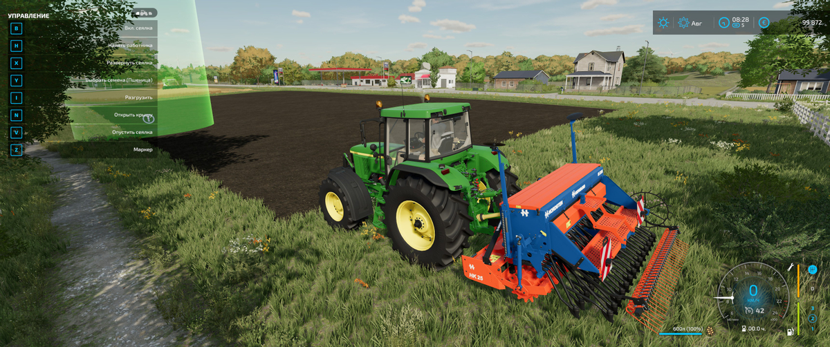 Обзор Farming Simulator 22