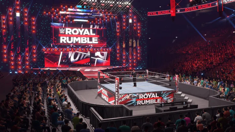 Анонс WWE 2K23 состоится в конце января