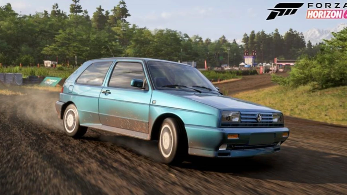 Forza Horizon 6 открыла портал в 80-е и спрятала редчайший Porsche за испытаниями Forza Horizon 6 открыла портал в 80-е и спрятала редчайший Porsche за испытаниями
