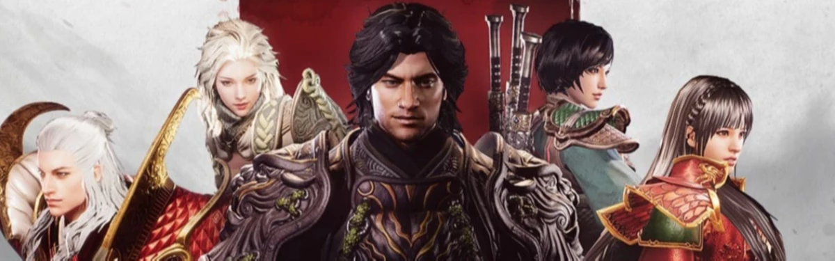 Демонстрация классов MMORPG Mir M: Vanguard and Vagabond Демонстрация классов MMORPG Mir M: Vanguard and Vagabond
