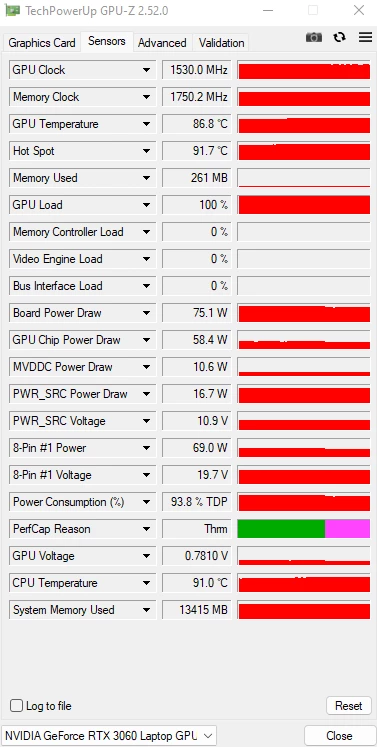 Обзор игрового ноутбука MSI Katana GF76 с i7-12700H и RTX 3060