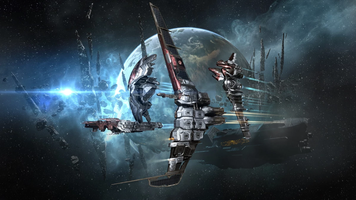 EVE Online — Самая масштабная война в истории привела к уничтожению уже более 860 тысяч долларов