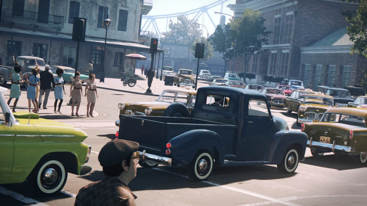 Криминальная драма Mafia III перенесла технический скачок на PS5 и Xbox Series спустя 10 лет после своего релиза Криминальная драма Mafia III перенесла технический скачок на PS5 и Xbox Series спустя 10 лет после своего релиза