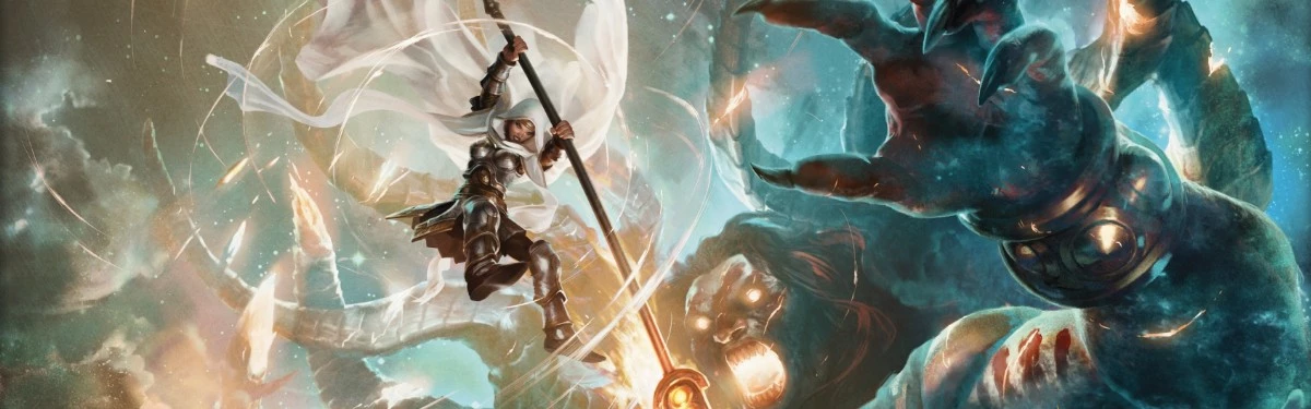 Продюсировать мультсериал по Magic: The Gathering для Netflix будут братья Руссо Продюсировать мультсериал по Magic: The Gathering для Netflix будут братья Руссо