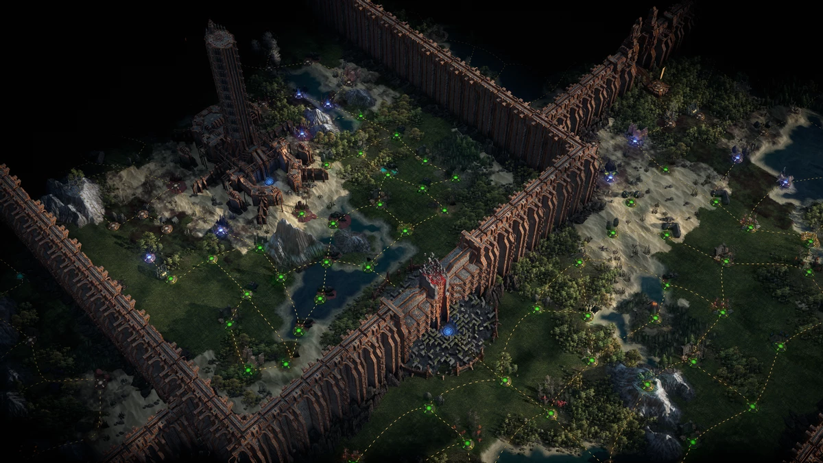 Подробности Return of the Ancients — самого крупного обновления для Path of Exile 2 Подробности Return of the Ancients — самого крупного обновления для Path of Exile 2